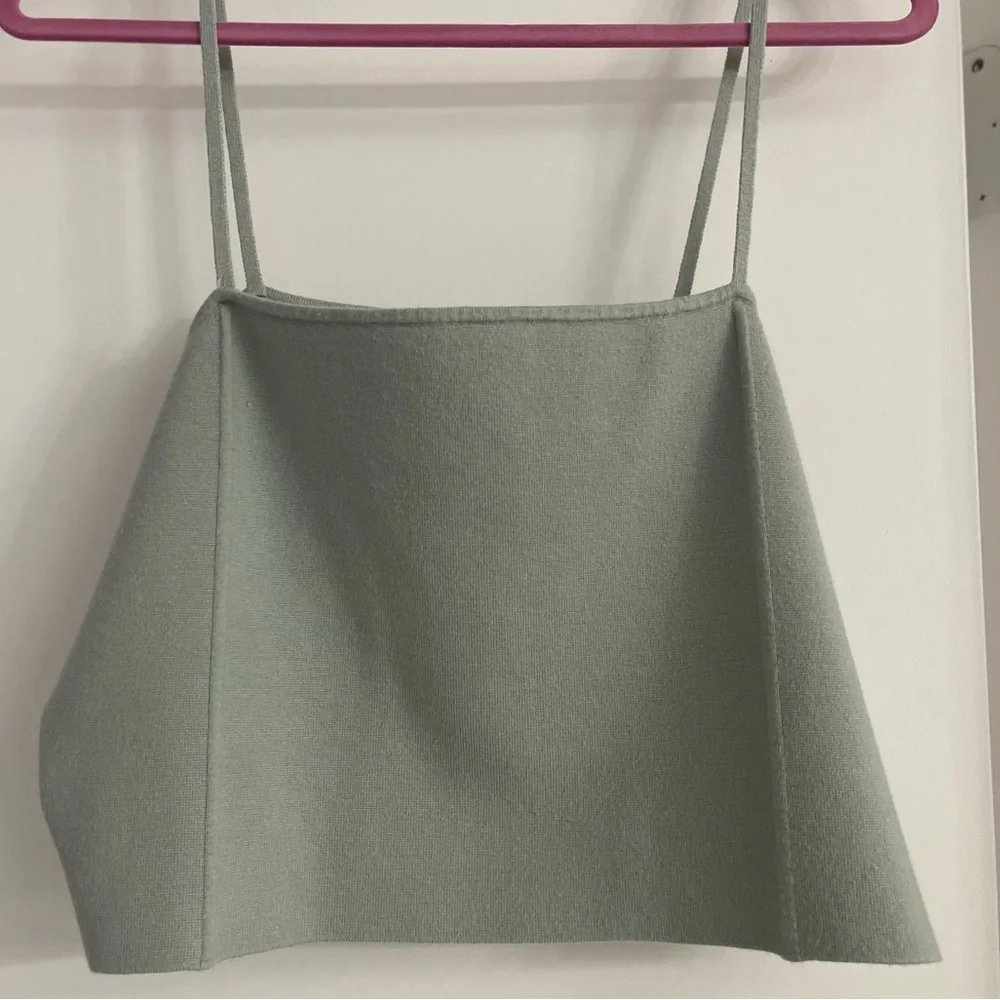 Express XL gray camisole/top - Picture 1 of 4